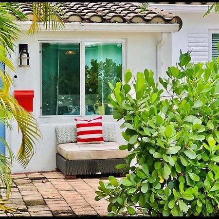 Private Fort Lauderdale Cottage Buitenkant foto