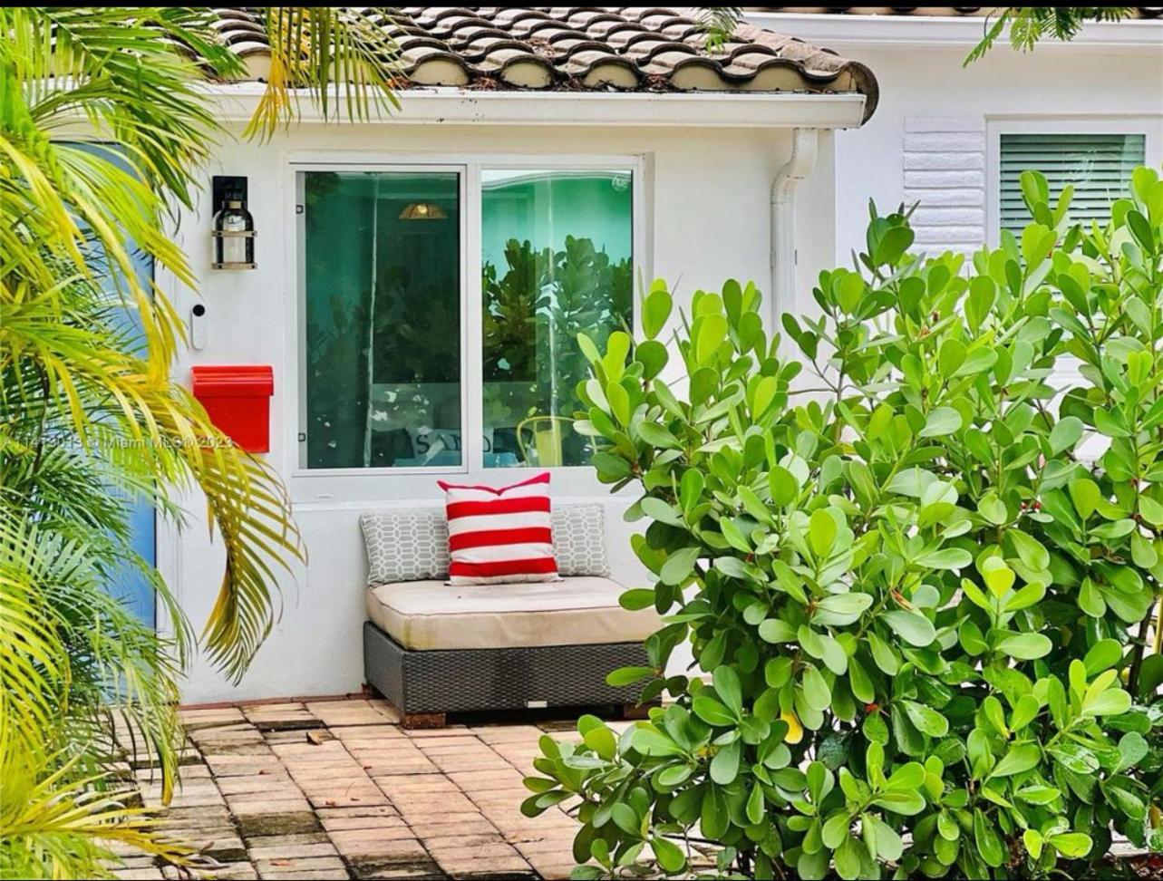 Private Fort Lauderdale Cottage Buitenkant foto