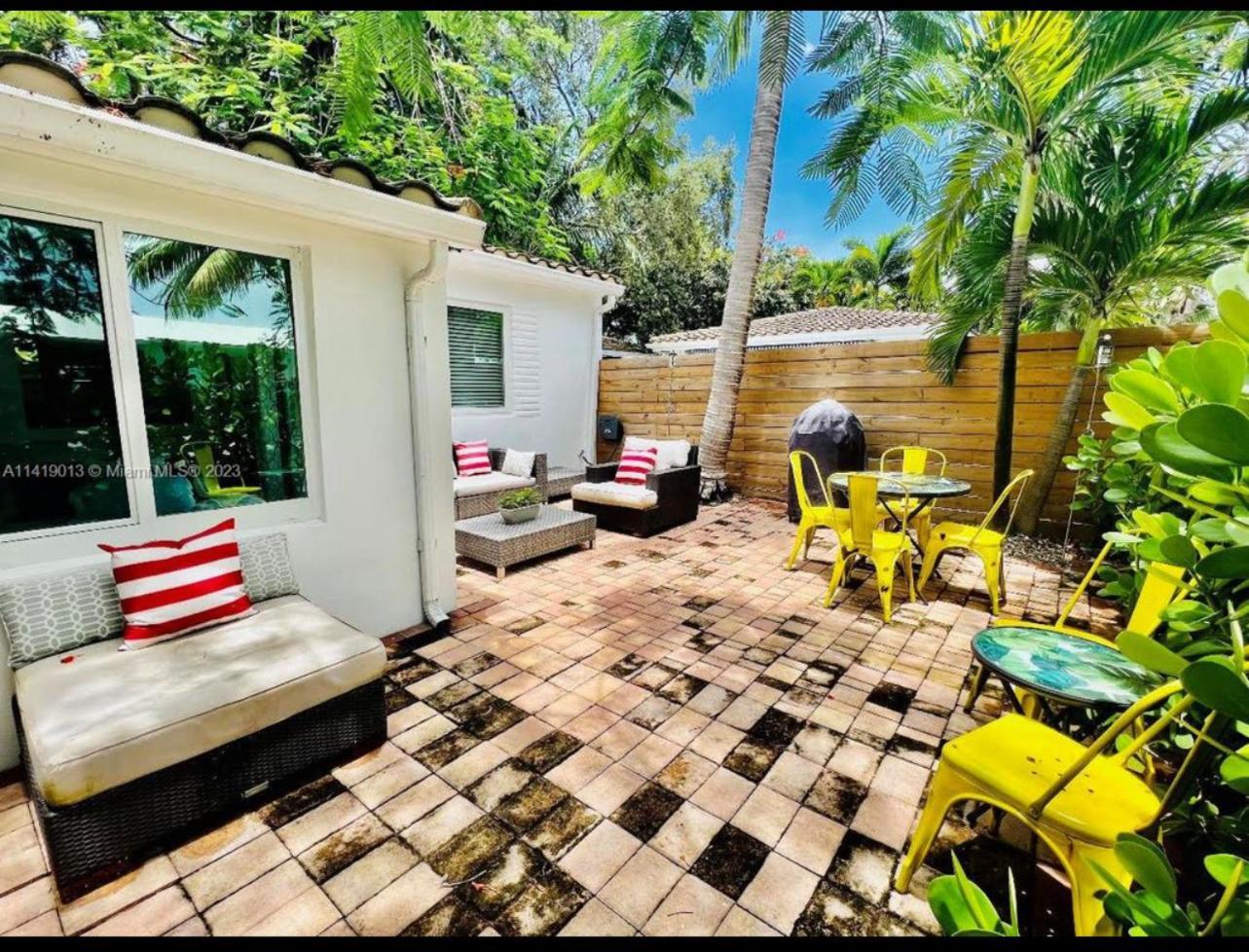Private Fort Lauderdale Cottage Buitenkant foto