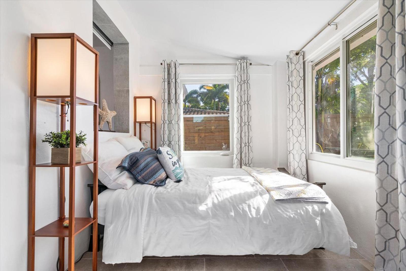 Private Fort Lauderdale Cottage Buitenkant foto