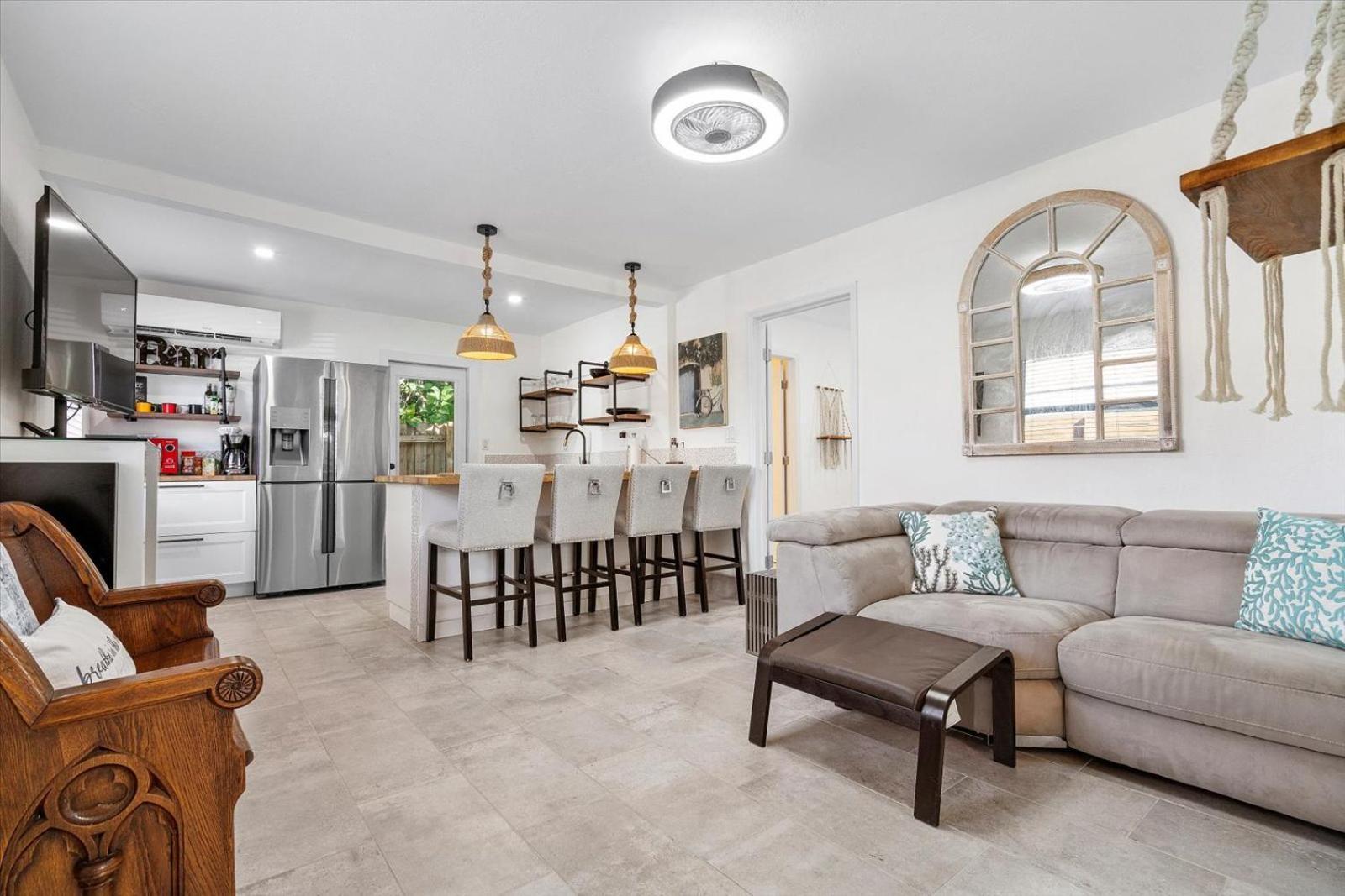 Private Fort Lauderdale Cottage Buitenkant foto