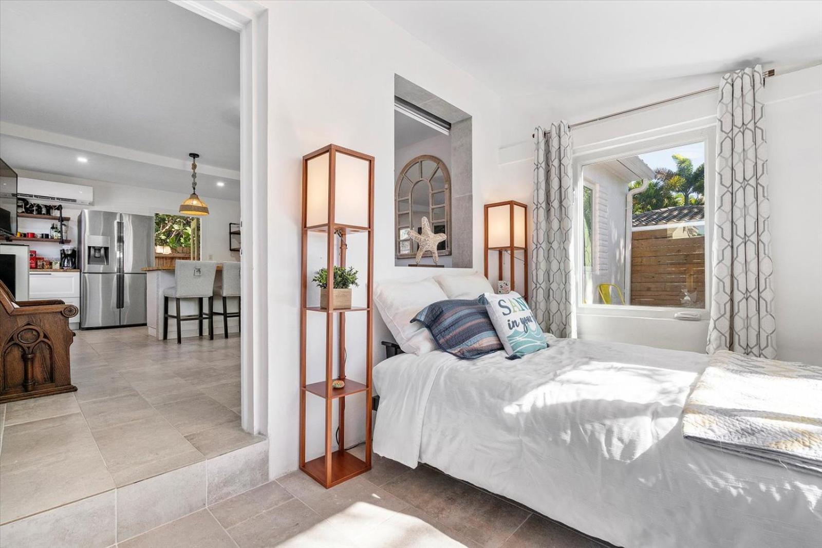 Private Fort Lauderdale Cottage Buitenkant foto