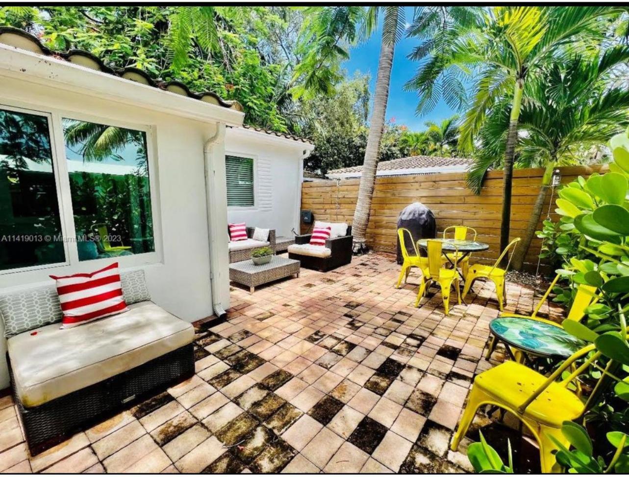 Private Fort Lauderdale Cottage Buitenkant foto